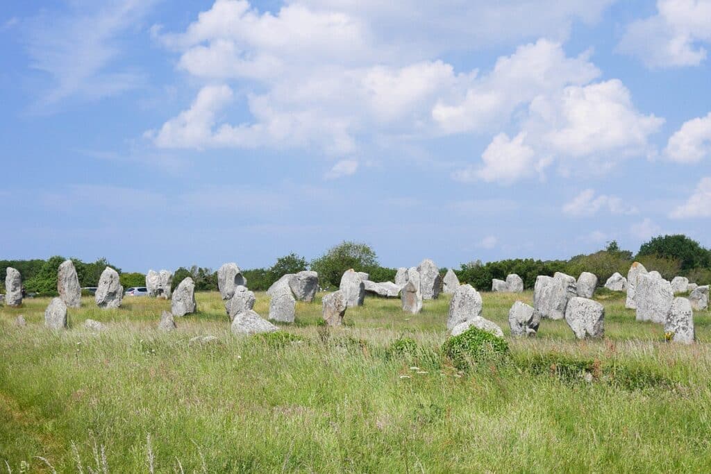 alignements de carnac