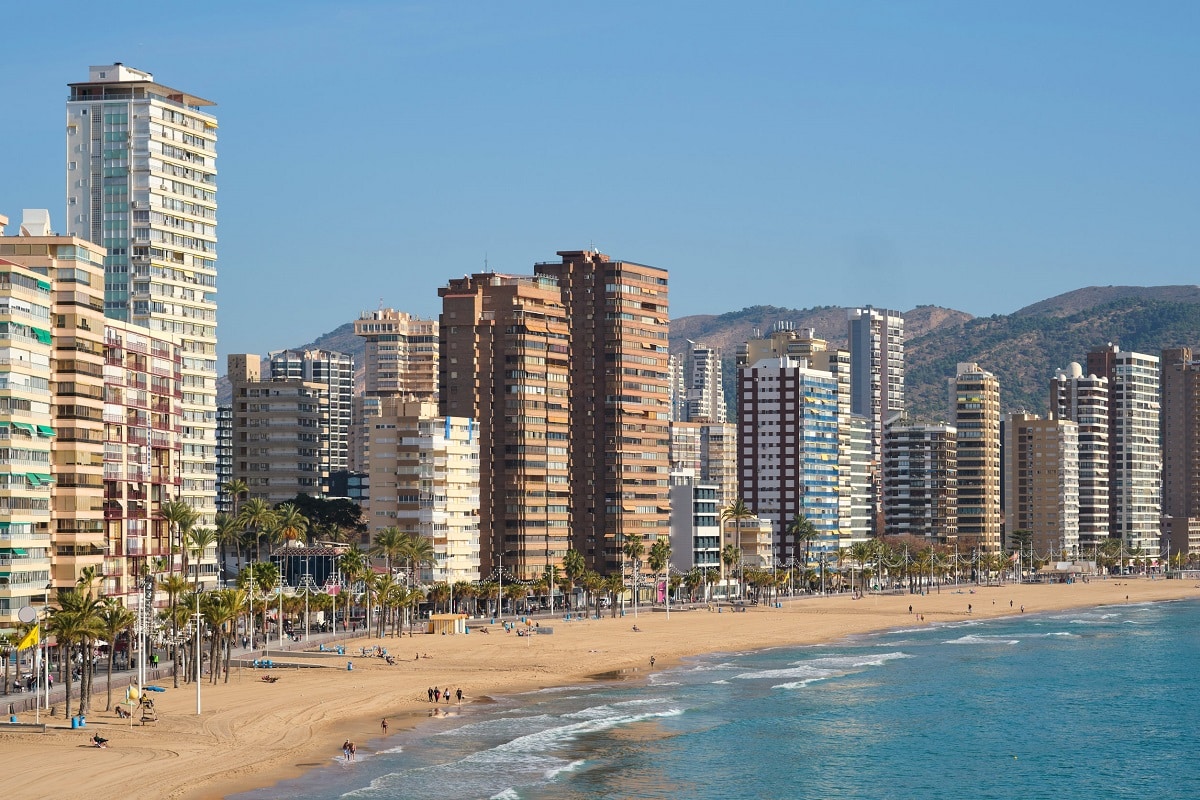 benidorm