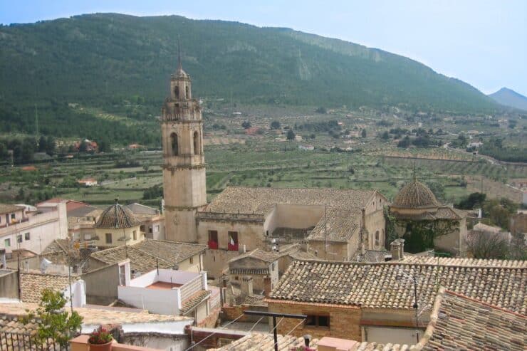 Visiter la province d'Alicante