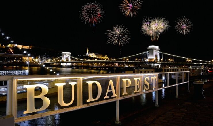 fête budapest
