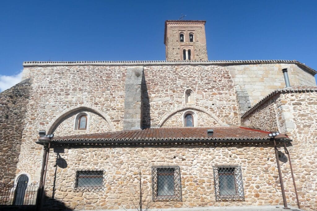 église de buitrago