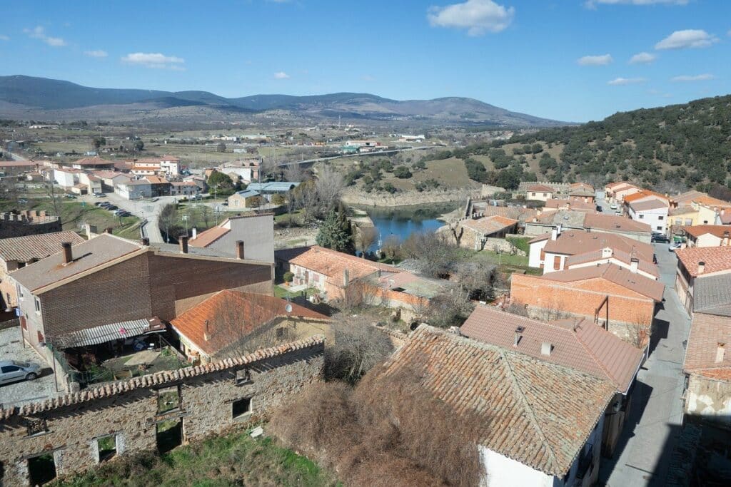 Buitrago del Lozoya