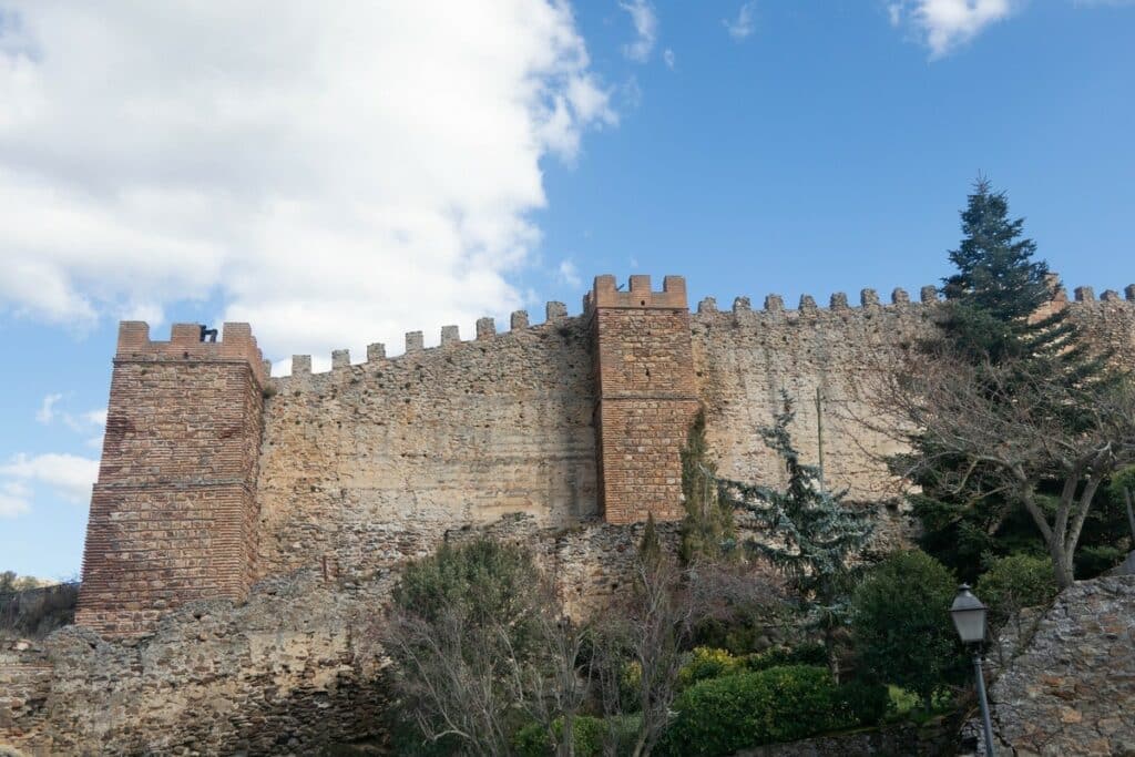 muraille de Buitrago del Lozoya