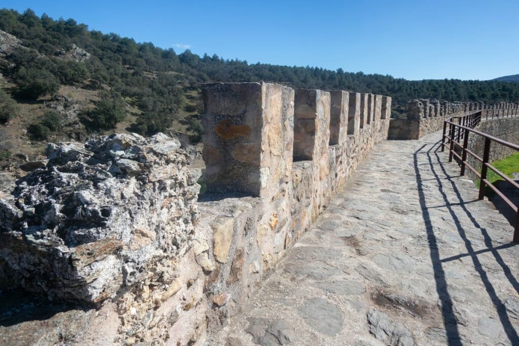 muraille Buitrago del Lozoya