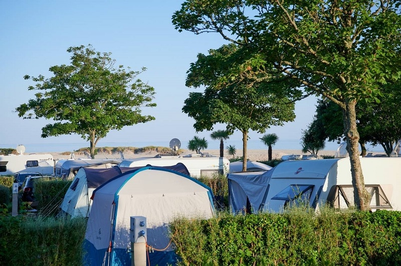 camping hébergement bretagne