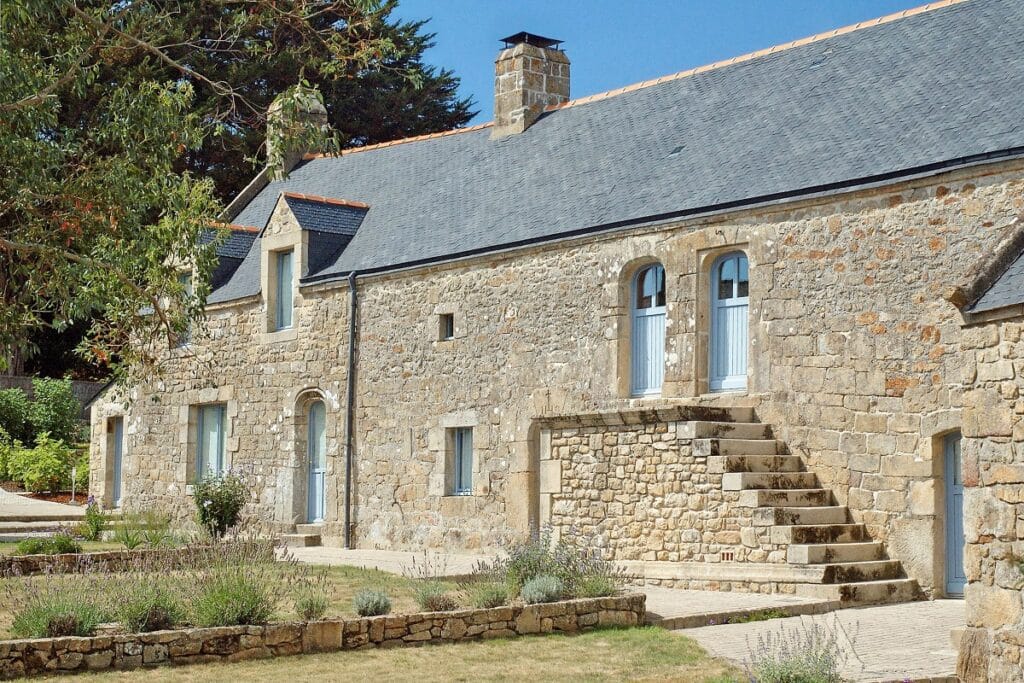 maison pierre bretonne