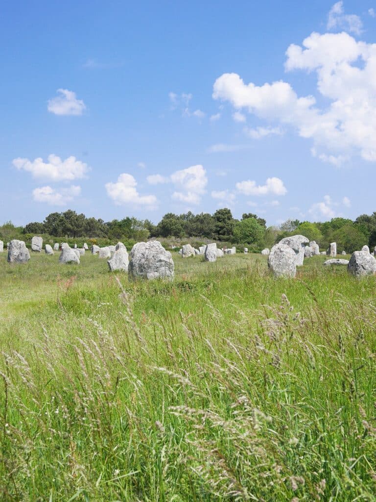 alignement de carnac