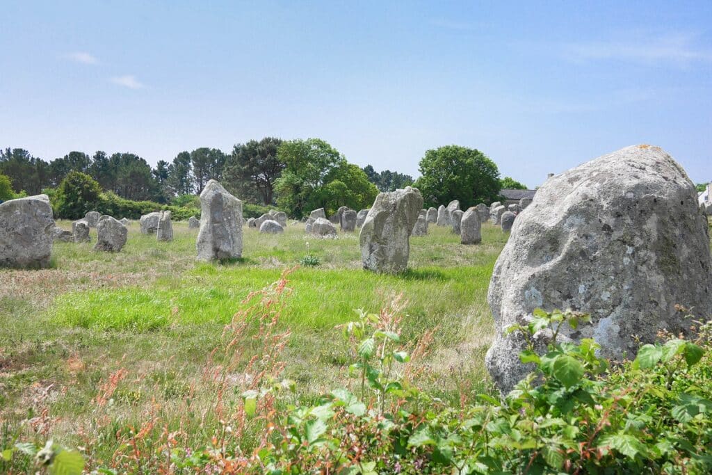 visiter carnac