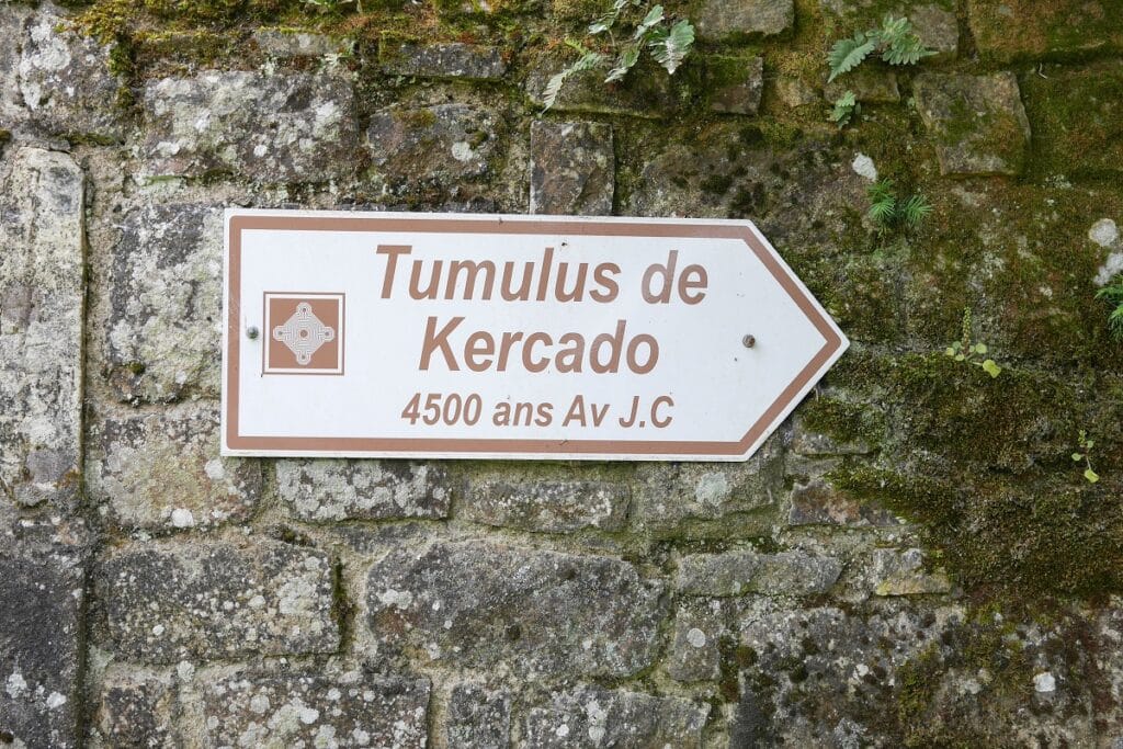 tumulus de karcado