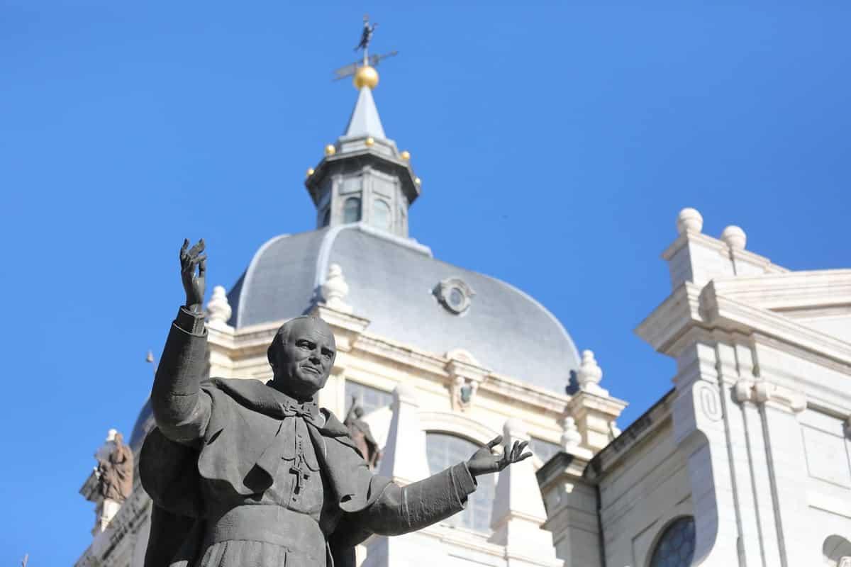 Santa Maria Almudena