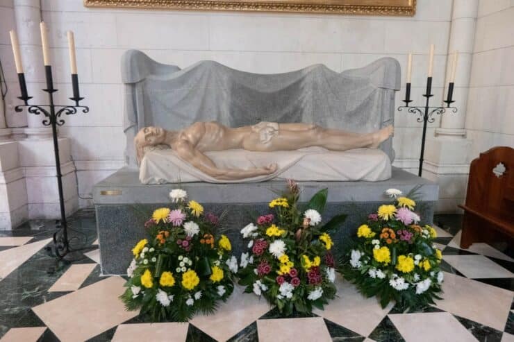 visite cathedrale almudena