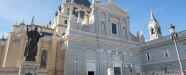 cathédrale de madrid visite