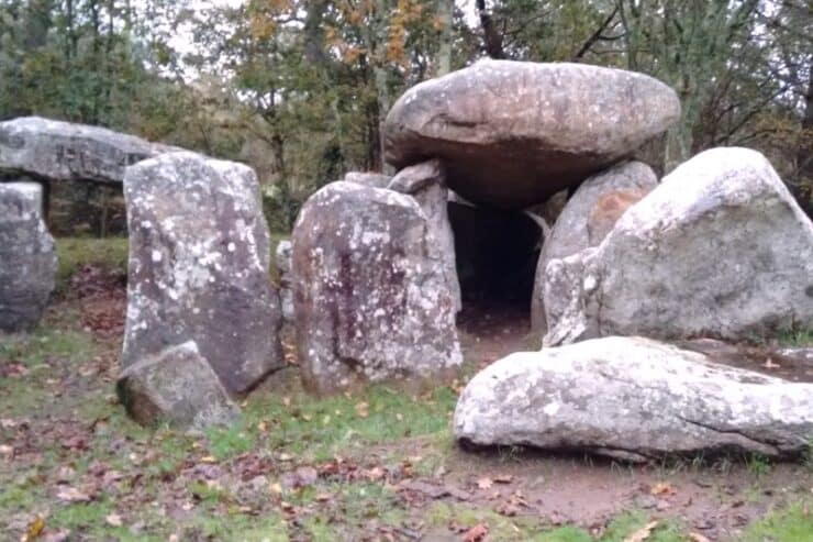 dolmen de keriaval