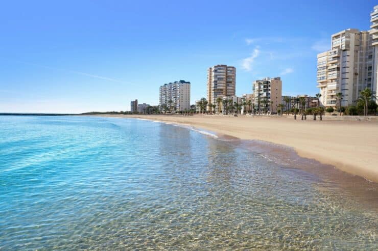 visiter la province d'Alicante