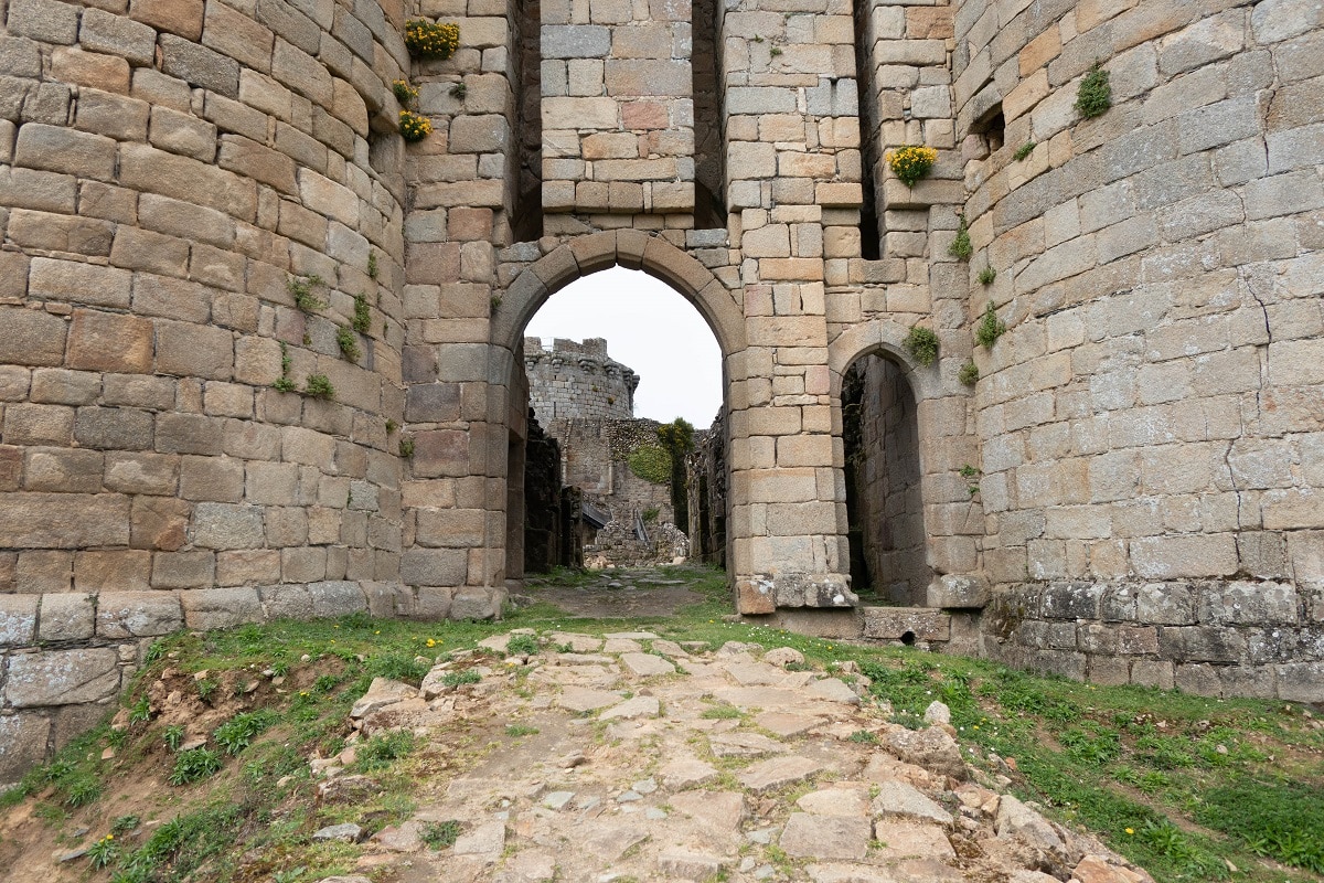 Château de Tonquédec