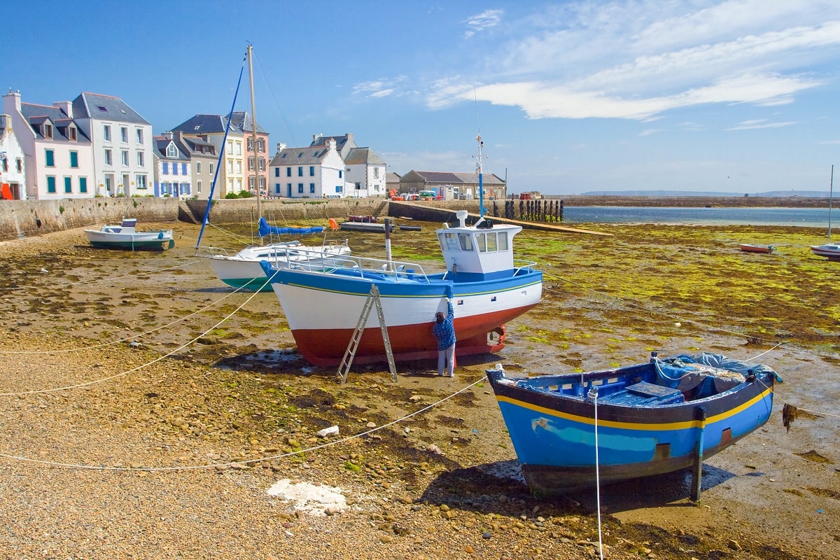 Visiter l'île de Sein