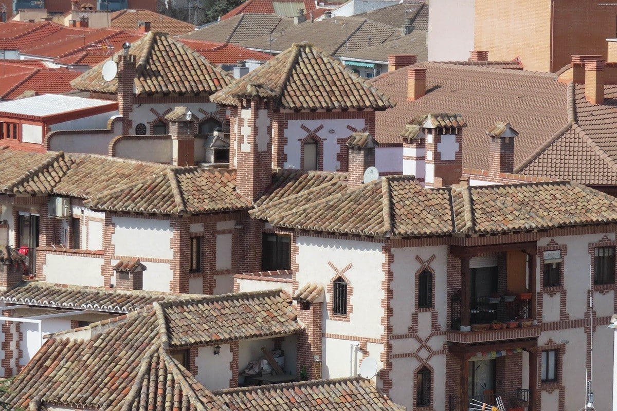 manzanares el real