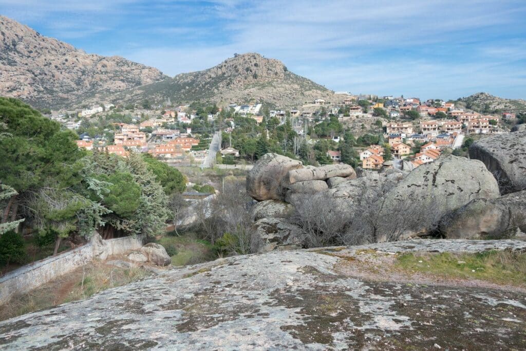 La Pedriza