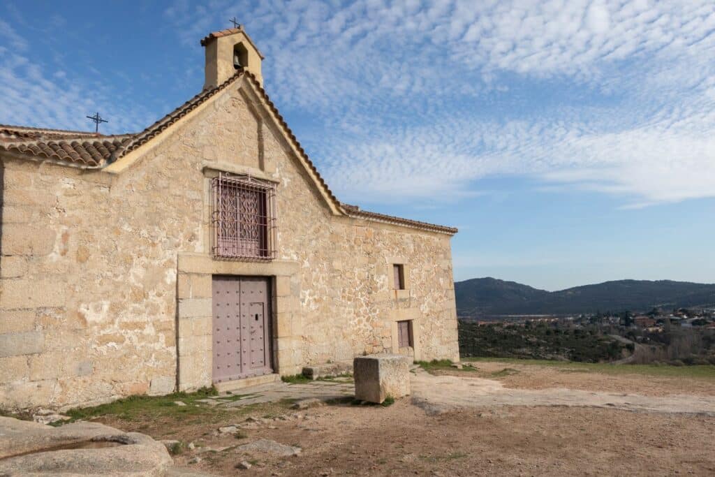 Ermitage de Nuestra Señora de Peña Sacra