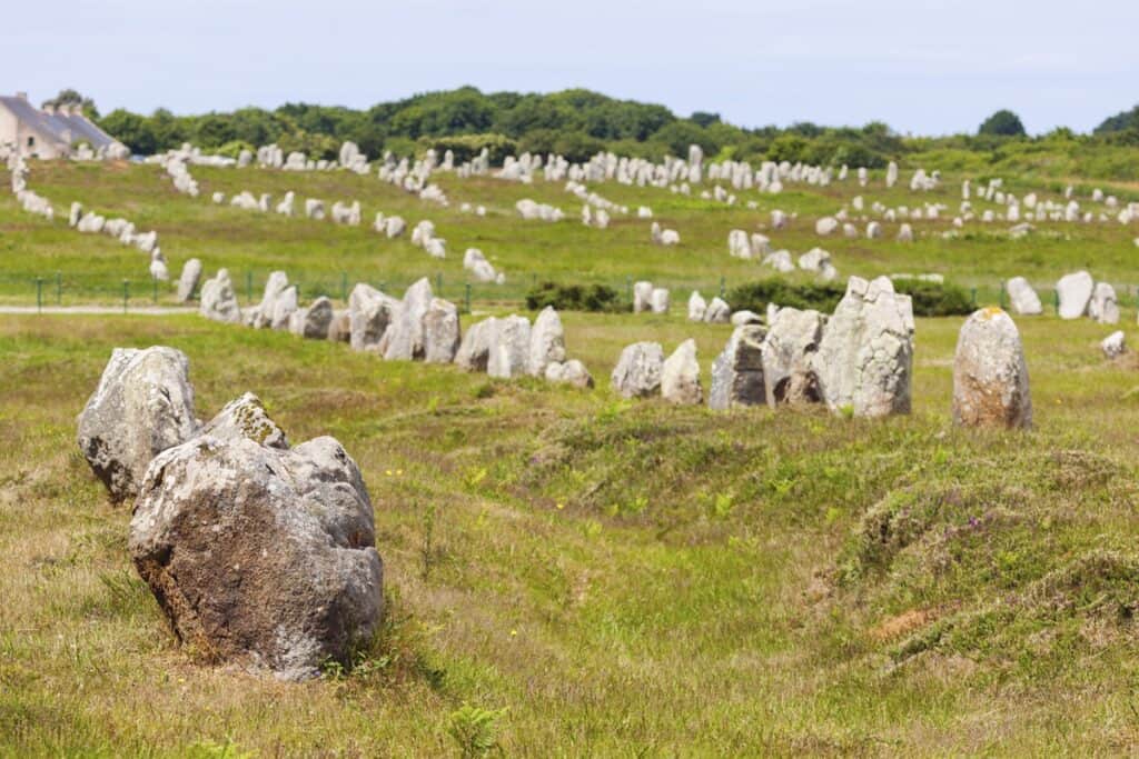 alignements de Carnac