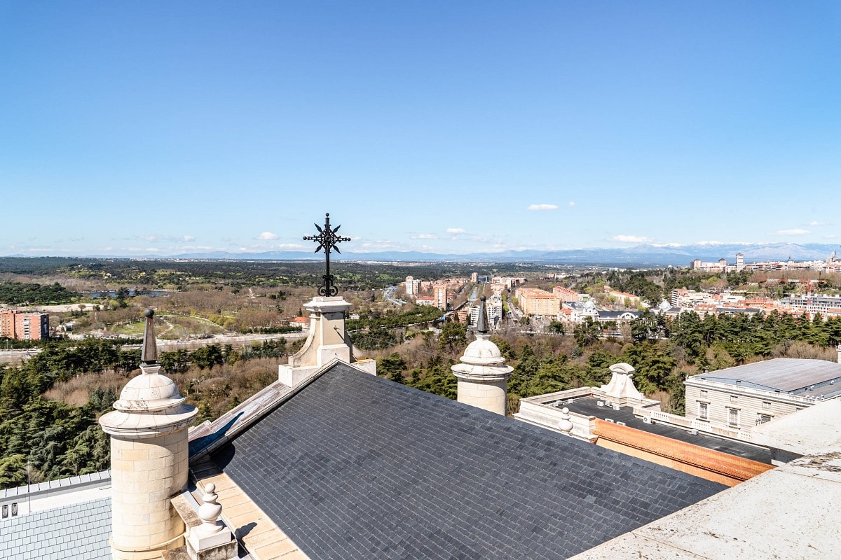 visite cathedrale madrid