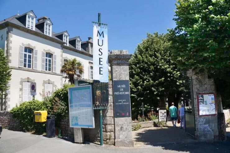 que faire à carnac