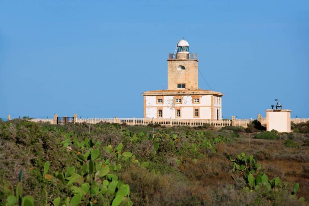 phare ile de tabarca