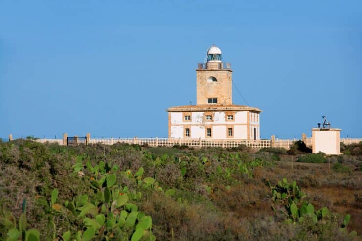 phare ile de tabarca