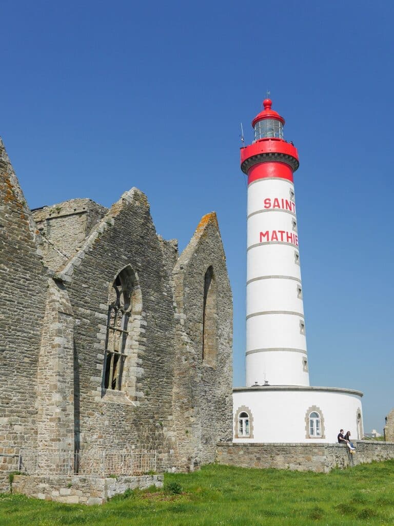 phare saint mathieu