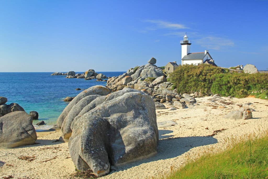 phare de Pontusval