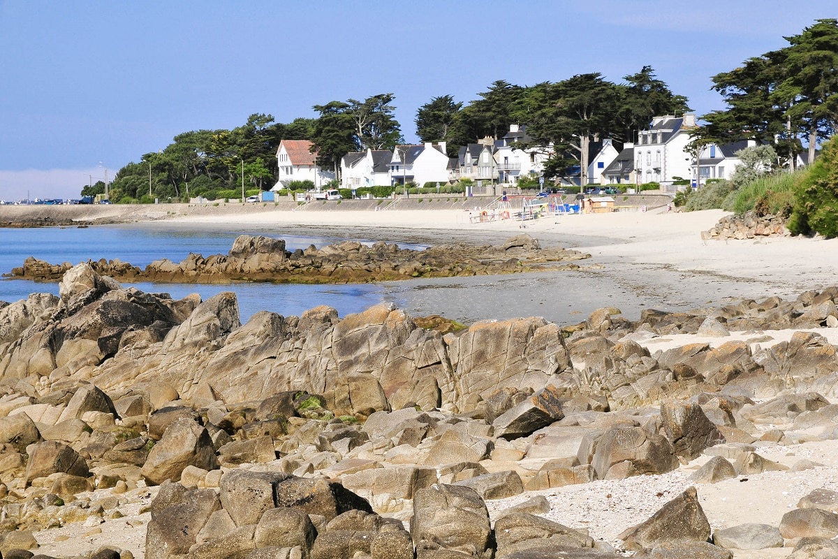 plage carnac