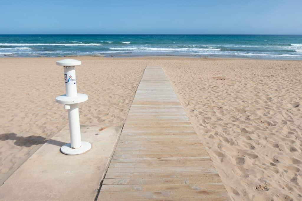 Plage de la Mata