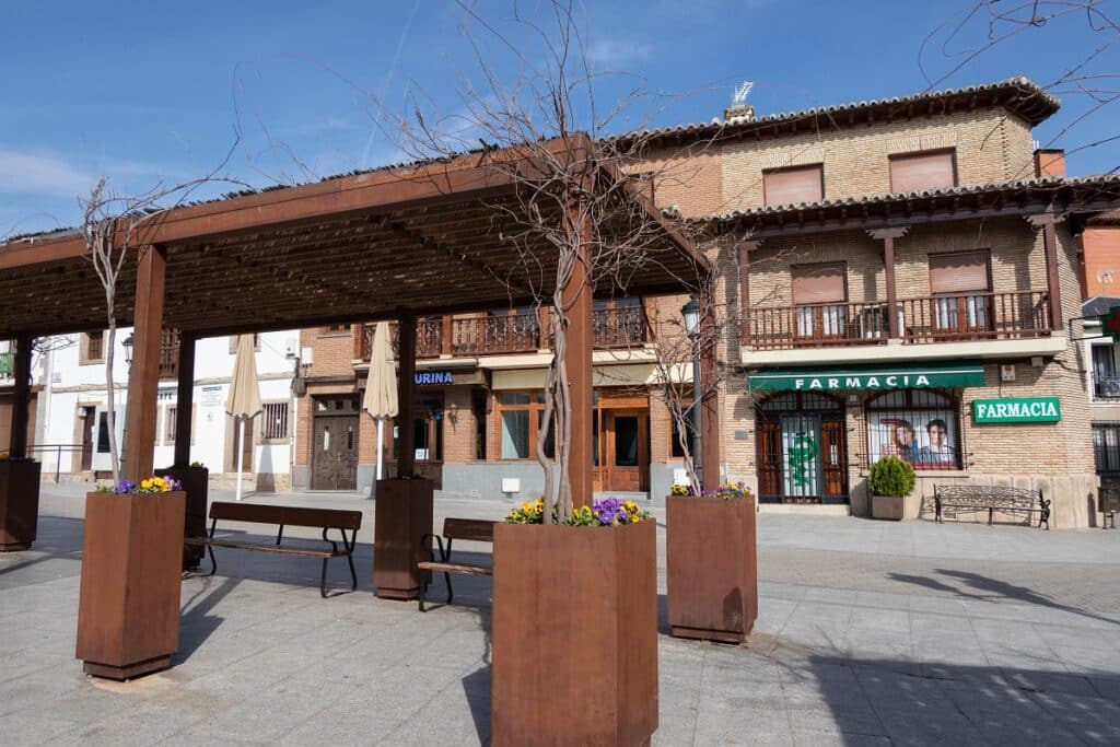 Plaza del Pueblo