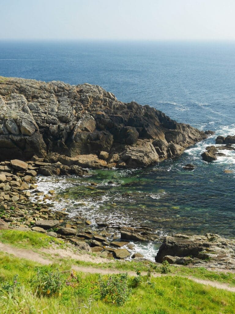 pointe de saint mathieu