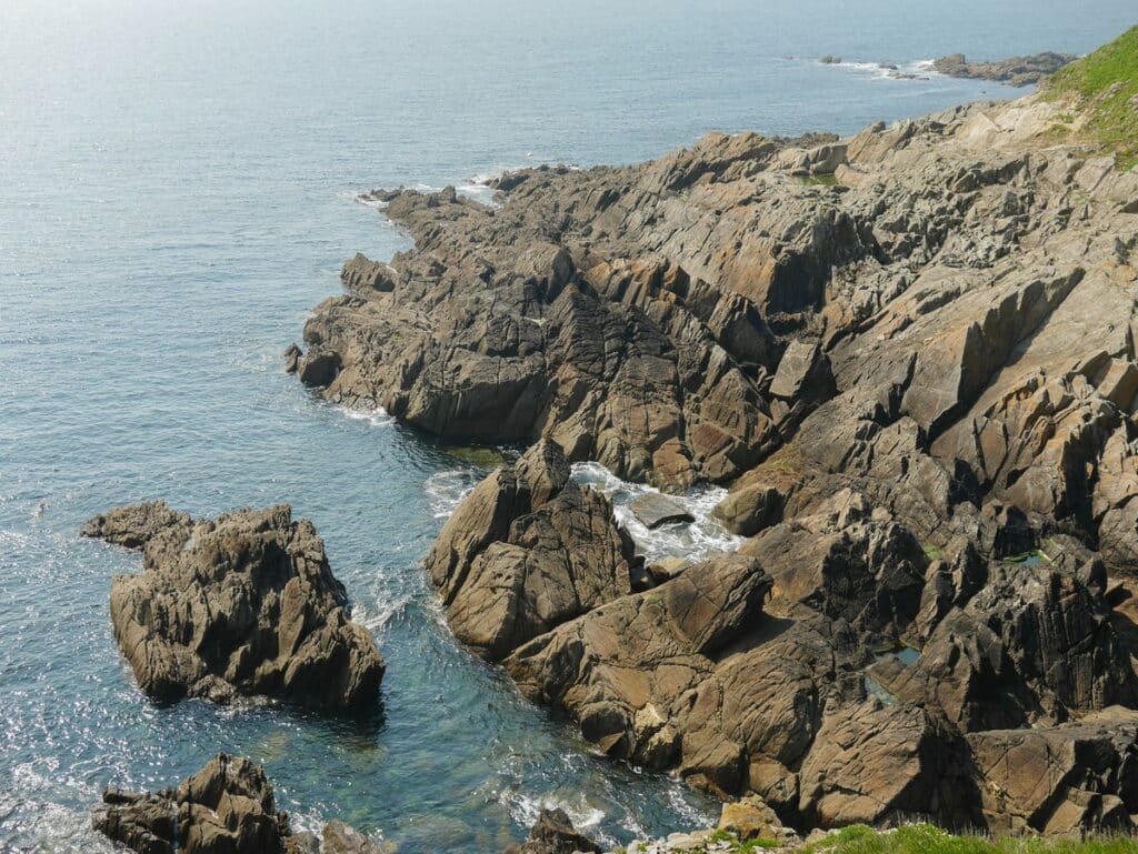 pointe de saint mathieu