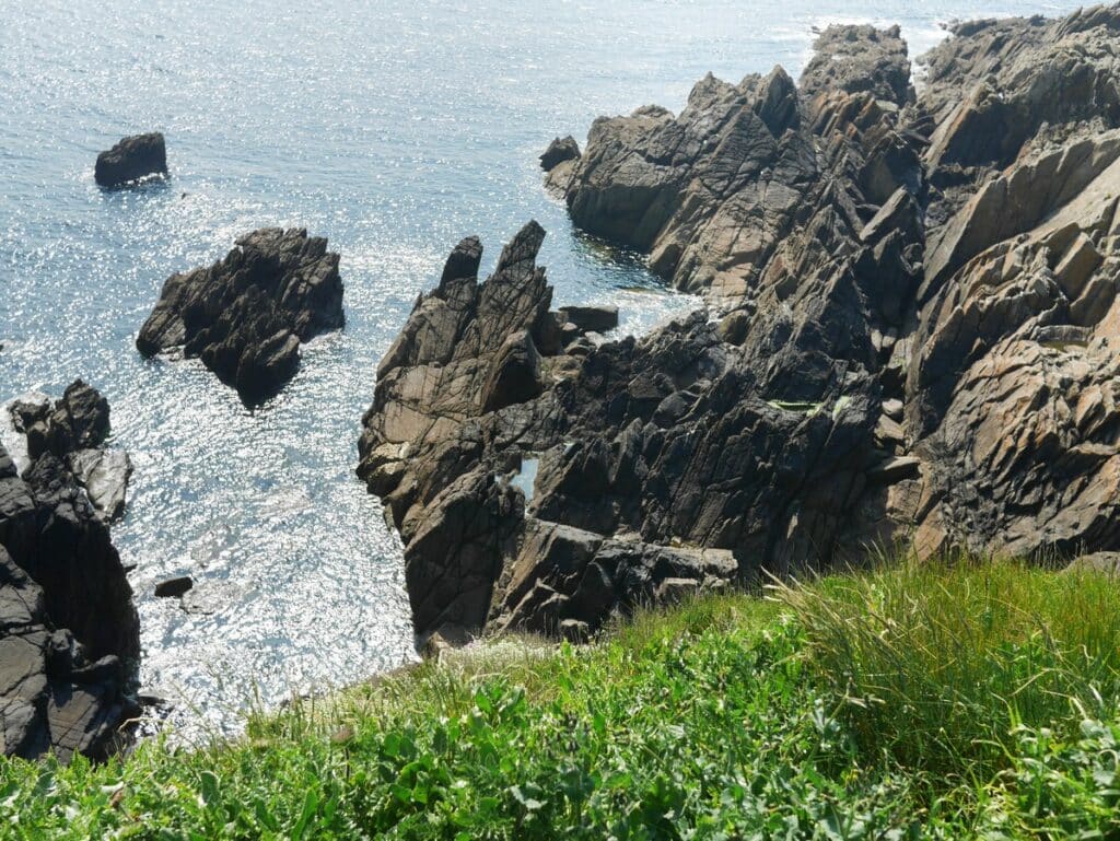 pointe de saint mathieu