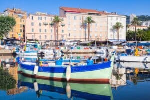Ajaccio