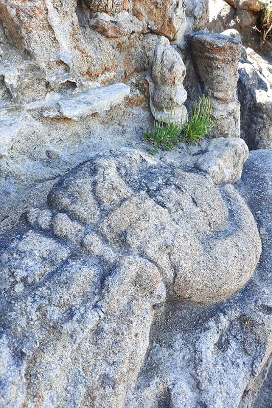 rothenuf rochers sculptés