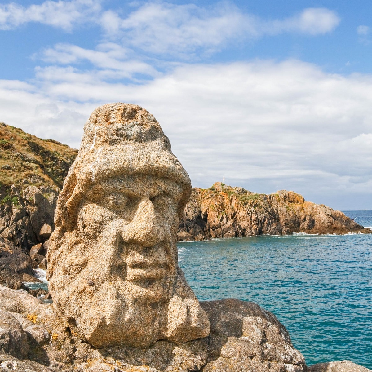 les rochers sculptés saint malo