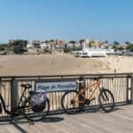 plage de Pontaillac à Royan