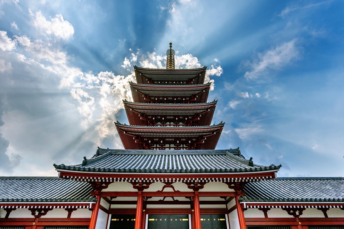 temple senso ji