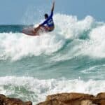 les meilleurs spots de surf en Bretagne