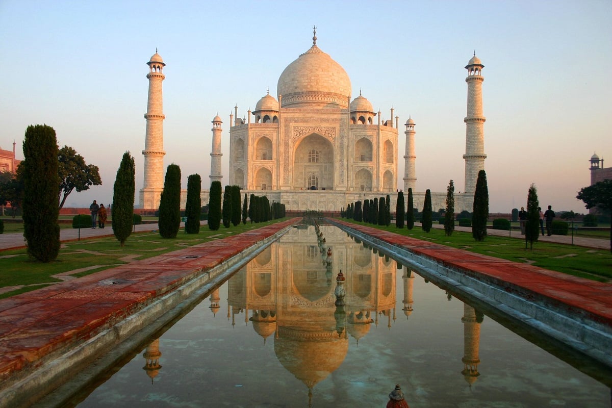 taj mahal