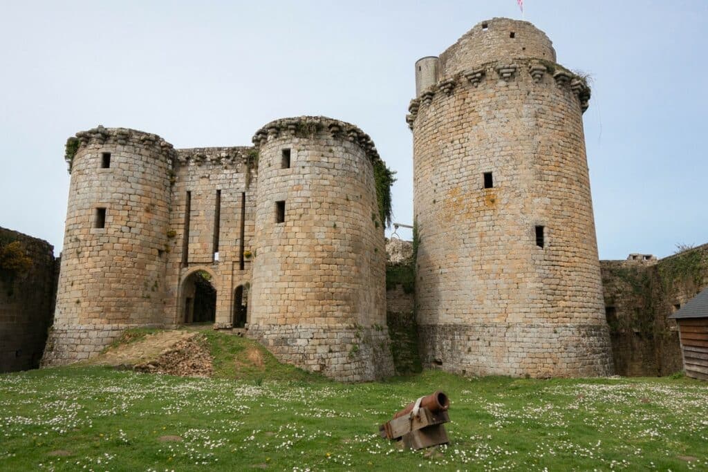 Château de Tonquédec