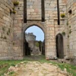 visite du Château de Tonquédec