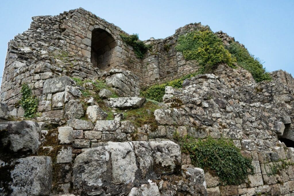 visite Château de Tonquédec