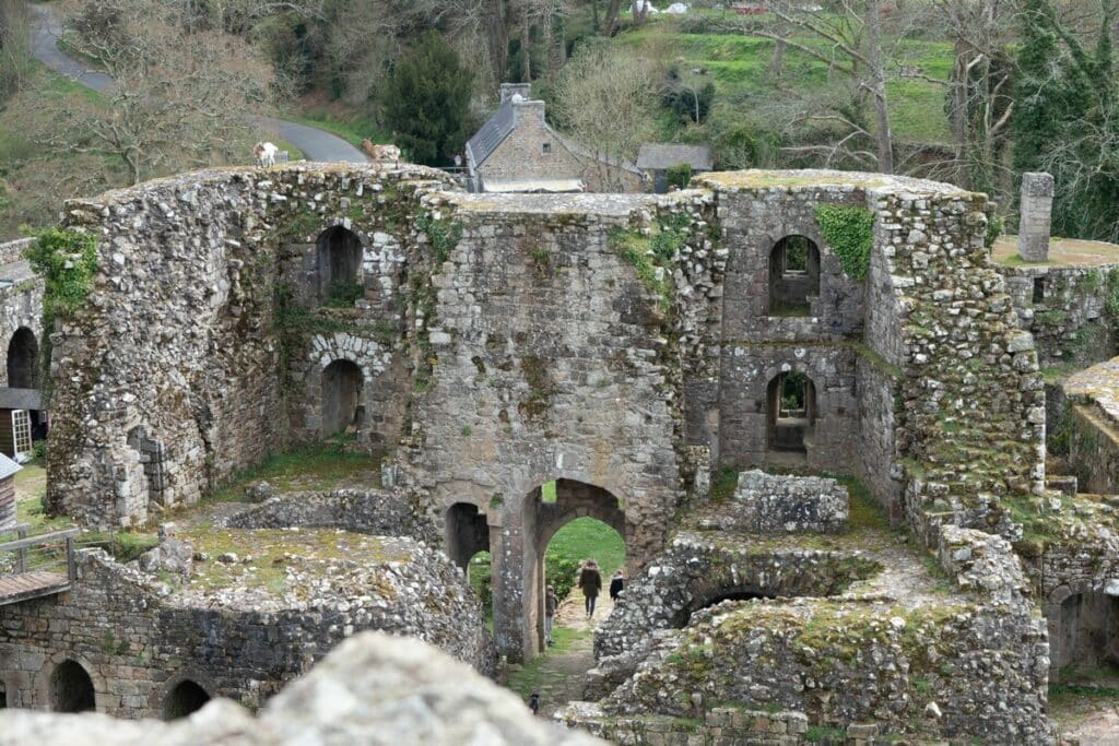 Château de Tonquédec