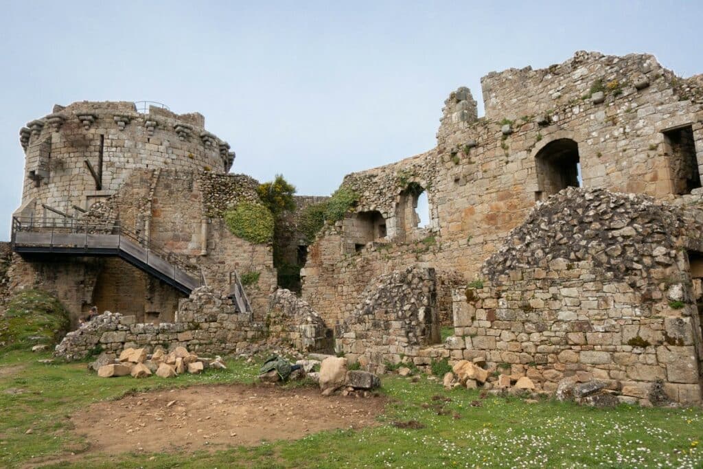 Château de Tonquédec