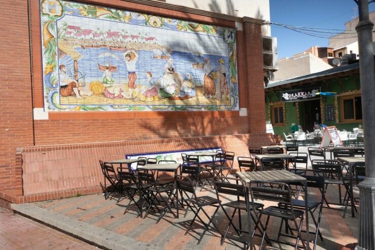 bar à torrevieja