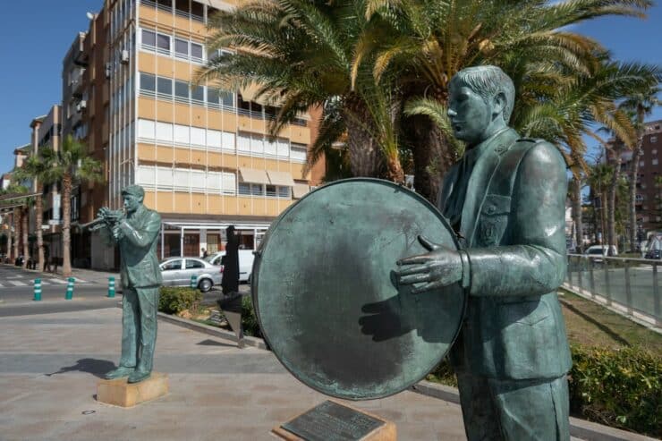 statues Habaneras